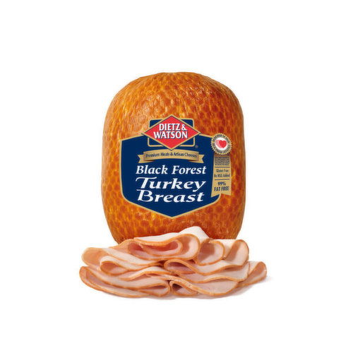 Dietz & Watson Black Forest Turkey Breast