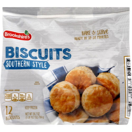 Brookshire's Southern Style Biscuits