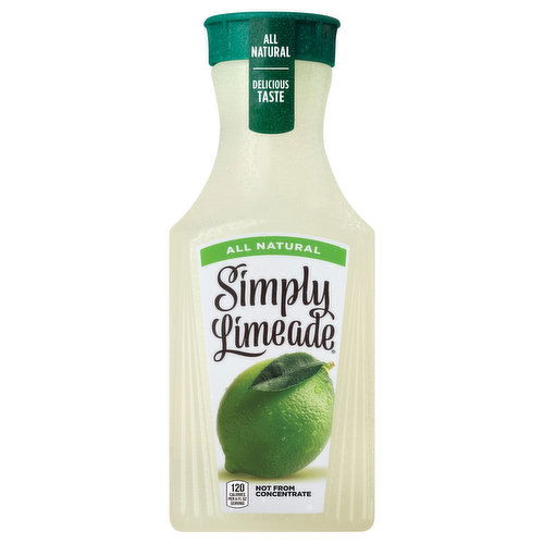 Simply  Limeade, Non-Gmo