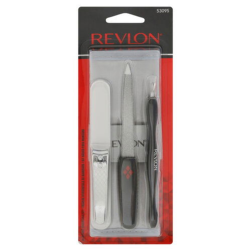 Revlon Manicure Essentials Kit