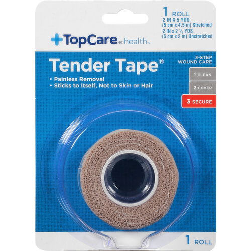 TopCare Tender Tape