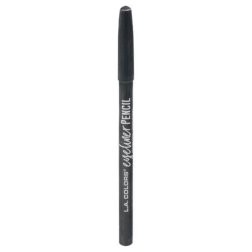 L.A. Colors Eyeliner Pencil, Navy CP604A - 0.035 Ounce
