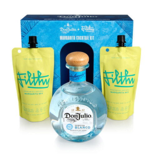 Don Julio Tequila Blanco, 750 ml    