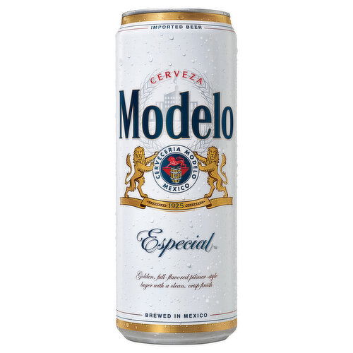 Modelo Beer, Especial