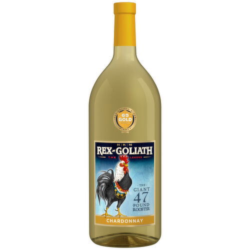 Rex Goliath Chardonnay White Wine 1.5L