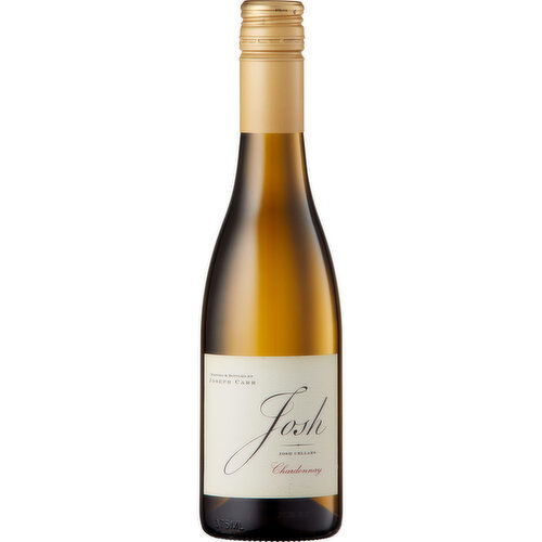 Josh Cellars Chardonnay California White Wine, 375 ml    