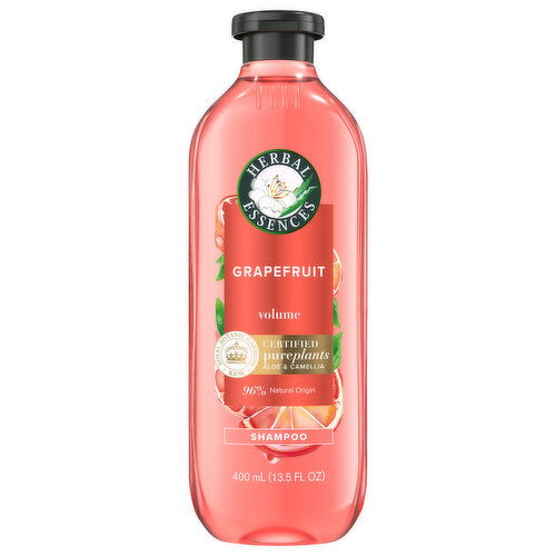 Herbal Essences Volume Grapefruit Shampoo - 13.5 Fluid Ounce