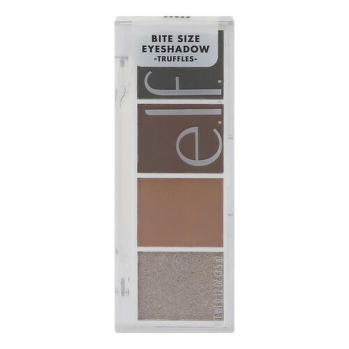 e.l.f. Eyeshadow, Truffles, Bite Size, 29923 - 0.12 Ounce