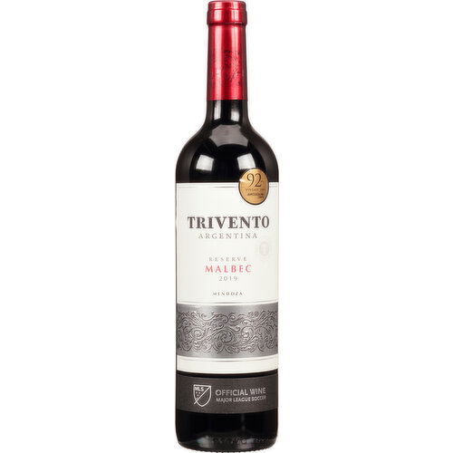 Trivento Malbec, Mendoza