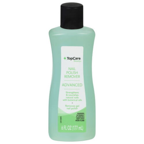 TopCare Nail Polish Remover, Advanced