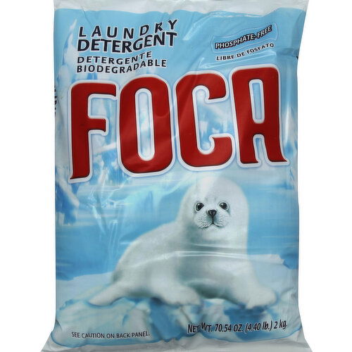 FOCA Laundry Detergent