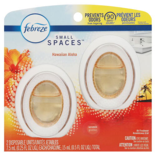 Febreze Air Freshener, Hawaiian Aloha