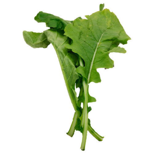 Fresh Mustard Greens