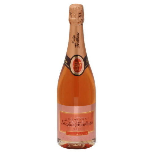 Nicolas Feuillatte Champagne, Brut Rose