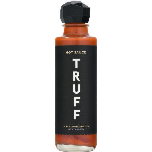 Truff Hot Sauce, Black Truffle Infused