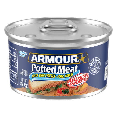 Armour Potted Meat