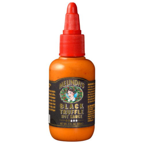 Melinda's Hot Sauce, Black Truffle