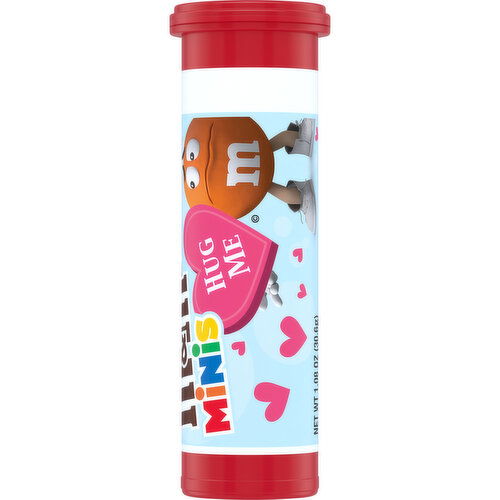 M&M'S M&M'S Minis Valentines Day Milk Chocolate Candy