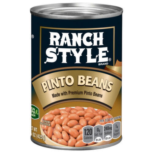 Ranch Style Pinto Beans