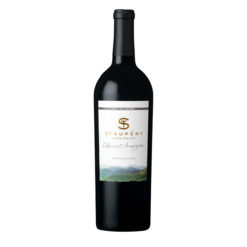 St. Supery Cabernet Sauvignon California Red Wine, 750 ml    