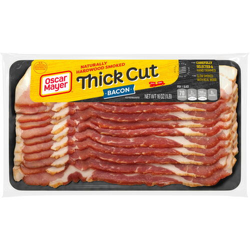 Oscar Mayer Bacon, Thick Cut