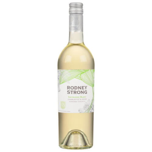 Rodney Strong Sauvignon Blanc, Charlotte's Home, Sonoma County