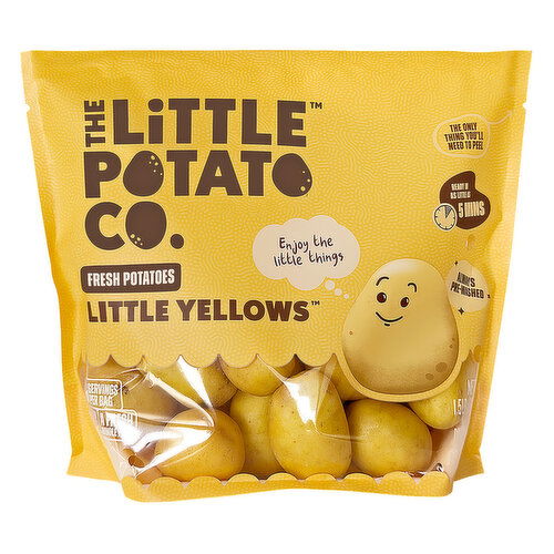 The Little Potato Co. Potatoes, Fresh