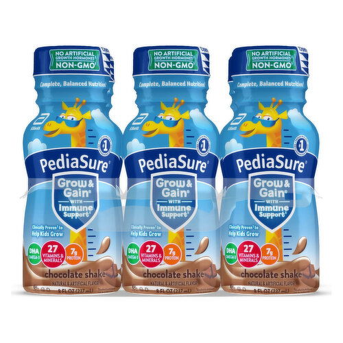 PediaSure Nutritional Shake Chocolate