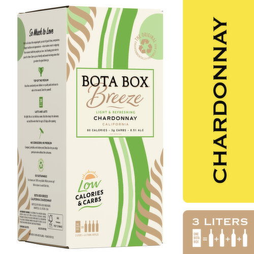 Bota Box Chardonnay