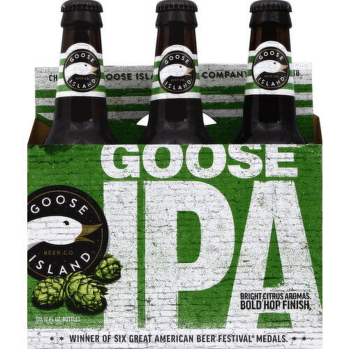 Goose Island Beer, IPA