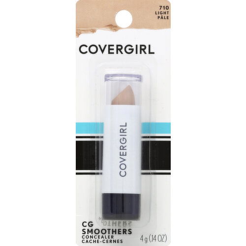 CoverGirl Concealer, Light 710