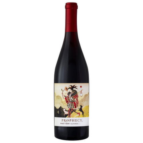 Prophecy Pinot Noir Red Wine