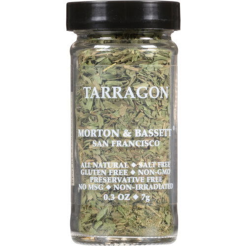 Morton & Bassett Tarragon