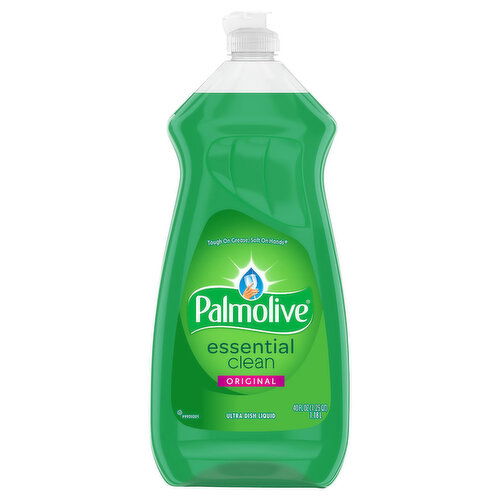 Palmolive Dish Liquid, Ultra, Original