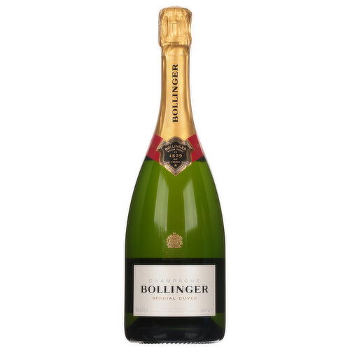 Bollinger Champagne, Special Cuvee