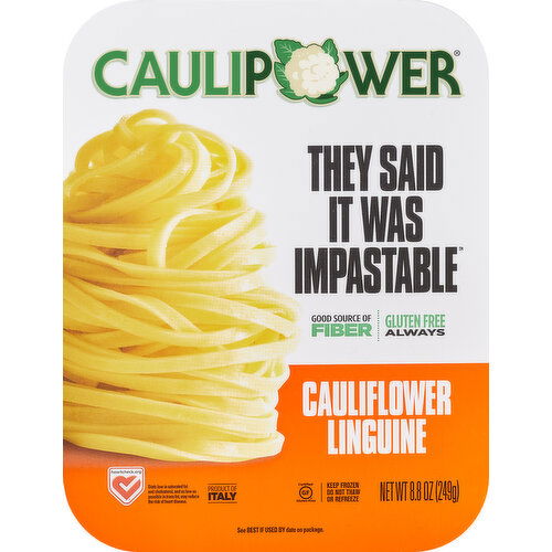 Caulipower Cauliflower Linguine