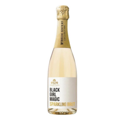 Black Girl Magic Brut Sparkling California Wine, 750 ml - 750 Milliliter