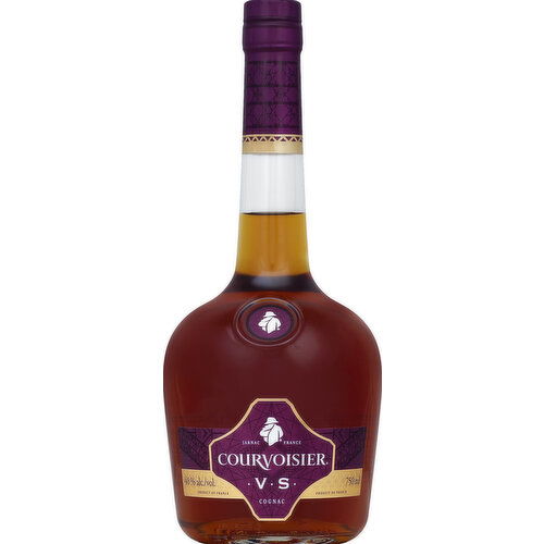 Courvoisier Cognac, V.S.