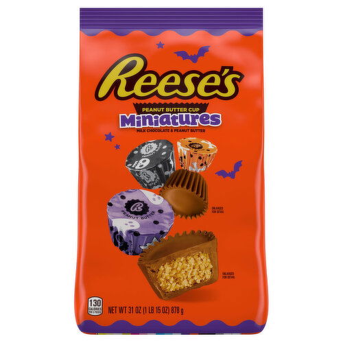 Reese's Peanut Butter Cup, Miniatures