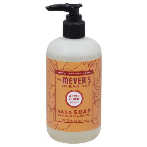 Mrs. Meyer's Hand Soap, Apple Cider