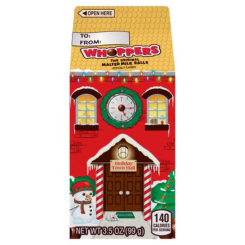 Whoppers Malted Milk Balls, The Original