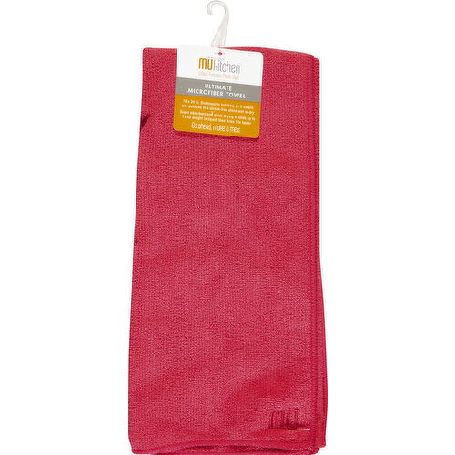 MUkitchen Microfiber Towel, Ultimate