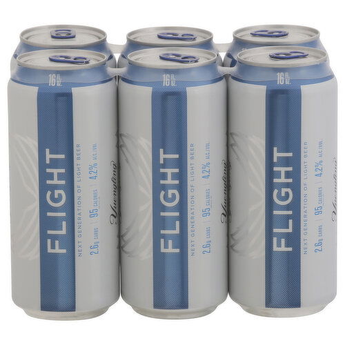 Yuengling Beer, Flight - 6 Each