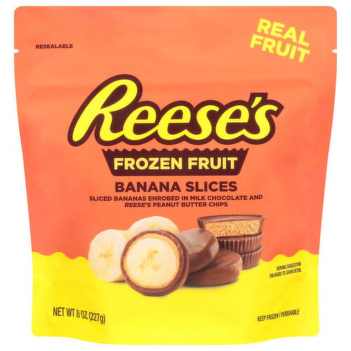 Reese's Frozen Fruit, Banana Slices