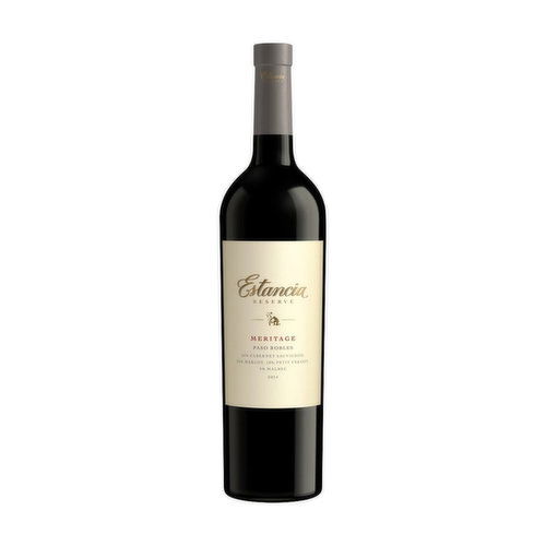 Estania Reserve - Meritage Red Wine