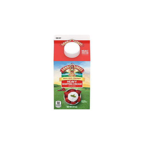 Land O Lakes Heavy Whipping Cream