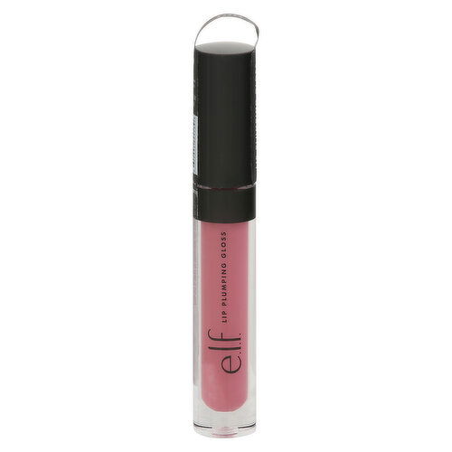 e.l.f. Lip Plumping Gloss, Sparkling Rose 82453