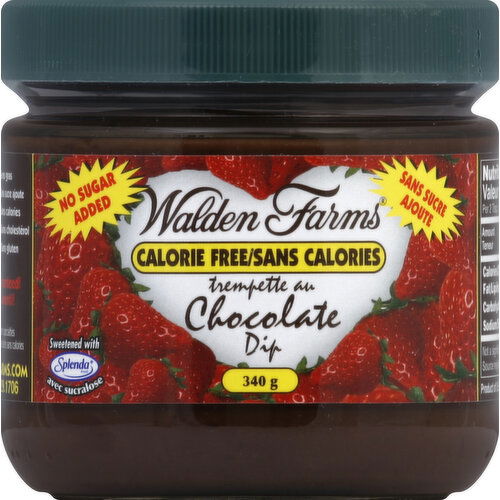 Walden Farms Chocolate Dip