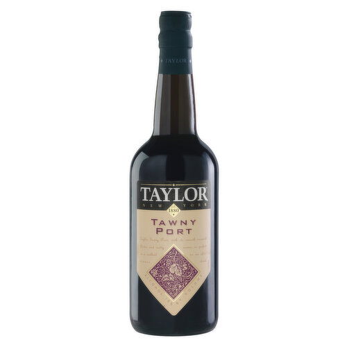 Taylor Tawny Port 750ml - 750 Milliliter