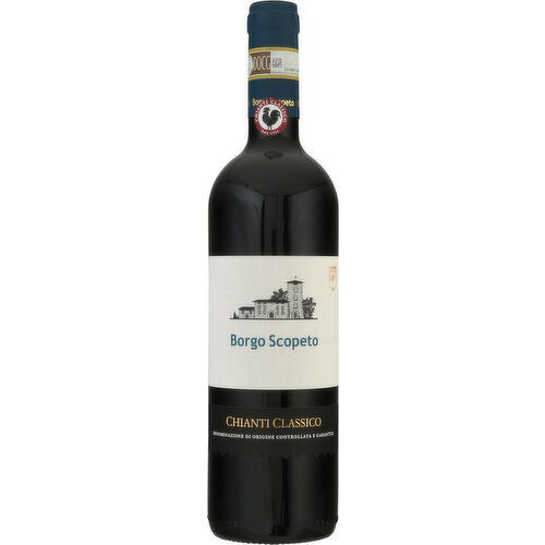 Borgo Scopeto Chianti Classico